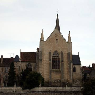 Commanderie de la Foucaudière